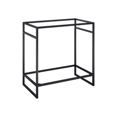 ELITA STELAŻ INDUS BLACK MATT DO SZAFKI 80 1S( ELITA 168670) SZE-RE150800077160
