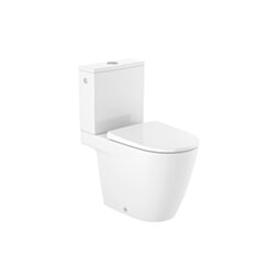ROCA ONA Miska WC do kompaktu Rimless 67,5 cm Supraglaze    ROCA CR-A342687S00