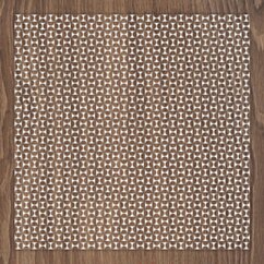 Tubądzin PTU CADENCE pattern 59.8x59.8x08 (1.79) PP-01-327-0598-0598-1-014