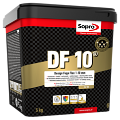 SOPRO SOPRO Fuga dekoracyjna elast. DF10   beż 32 SOP-1057   5KG