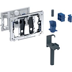 GEBERIT Pojemnik na kostki higeniczne DuoFresh  Sigma 12  GEBERIT     zam.115.610.00.1 GEB-115.062.21.1