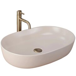 Rea UMYWALKA CLEO 61 BEIGE MATT - NABLATOWA REA-U9655