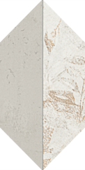 Tubądzin PTU MOOR floral form dekor 22.5x14.8 (16) DS-01-285-0225-0148-1-017