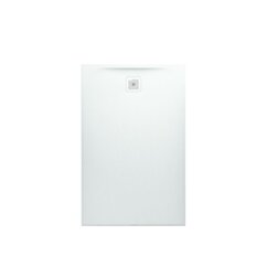 LAUFEN Brodzik Laufen Pro 1400 x 900 mm, biały, odpływ po krótkim boku CR-H2129570000001