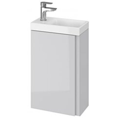 CERSANIT SZAFKA PODUMYWALKOWA MODUO 40 SZARA ZMONT SZC-M S929-013