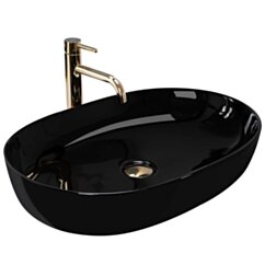 Rea UMYWALKA CLEO 61 BLACK - NABLATOWA REA-U6757