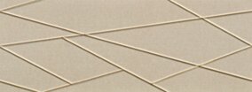 Tubądzin PTU Dekor ścienny House of Tones beige 32.8x89.8 Gat.1 (6) DS-01-203-0328-0898-1-052