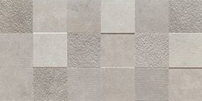 Tubądzin PTD BLINDS grey str 1 29.8x59.8 (5) DS-01-174-0298-0598-1-009