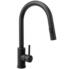 Rea BATERIA KUCHENNA FRESH CZARNA REA-B9147