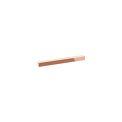 ELITA UCHWYT KWADRO PLUS ROSE GOLD 16 1 SZT. (L-160/R-128)( RE121600205450) SZE-168546