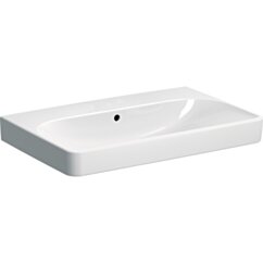 GEBERIT Geberit Smyle Square Umywalka 75 b/o meblowa GEB-500.249.00.2