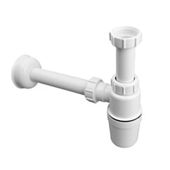 MCALPINE Syfon (Półsyfon) umyw/butel.1 1/4x32 SYF-HC2-J