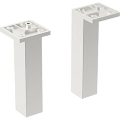KOŁO Nóżki- komplet 2szt.    REKORD KOŁO 99274000 FKR-99274000