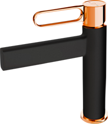 Fdesign Bateria umywalkowa FD1-ZFR-2-25