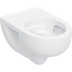 GEBERIT Miska wisząca miska WC Geberit Selnova, lejowa, TurboFlush: Biały GEB-503.082.00.1