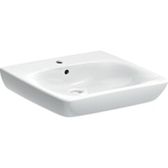 GEBERIT Geberit Selnova Comfort Umywalka 55cm dla niepełnospr.z/p  z/o  zam.M38155 KOŁO M38155000 GEB-501.461.00.7