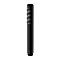 Omnires MICROPHONE rączka prysznicowa, czarny półmat MICROPHONEX-RBL