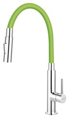 FERRO ZUMBA SLIM 2F bateria zlew. zielona     w FE-BZA43G
