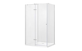 BESCO PMD Kab.PIXA PROSTOKĄTNA 120 x 80 x 195 L  BESCO BE-PPL-128-195C