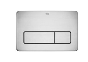 ROCA PL3 - przycisk podwójny antywandal inox DUPLO ONE CR-A890197004
