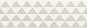 Tubądzin PTD BURANO white bar inserto B 23.7x7.8 (15) DS-02-541-0237-0078-1-032