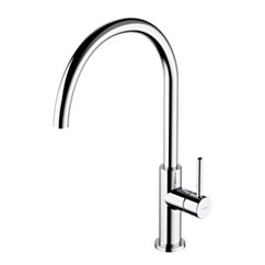 Omnires Y bateria kuchenna, chrom połysk Y1251CR