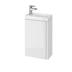 CERSANIT SET 971 MODUO 40 BIAŁY DSM (SZAFKA PLUS UMYWALKA) SZC-M S801-218
