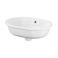 CERSANIT UMYWALKA PODBLATOWA CASPIA 55 BOX UM-C K11-2242