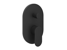Ravak Bateria podtynkowa Chrome II z automatycznym przełącznikiem, do R-box X070466