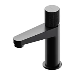 Omnires CONTOUR bateria umywalkowa, antracyt szczotkowany CT8010AT