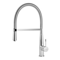 Fdesign Bateria kuchenna z wyciąganą wylewką FD1-A11-4-11