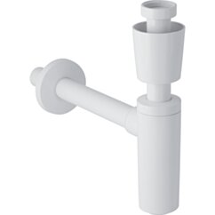 GEBERIT Syfon umywalkowy R 1 1/4"x40mm biały GEB-151.035.11.1