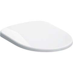 GEBERIT Geberit Selnova Deska sedesowa, mocowanie od góry, wolnopadająca, antybakteryjna zam.M30124 KOŁO M30112000 KOŁO M30124000 GEB-502.897.00.1