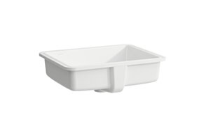 ROCA Umywalka SAVOY podblatowa bez otworu na baterie 440 x 330 x 170  LAUFEN LA-H8189470001091