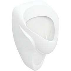 GEBERIT Geberit Alex Pisuar, B38cm, H64.5cm, T35cm, dopływ z tyłu, odpływ do tyłu, KOŁO 66000000 GEB-502.915.00.1