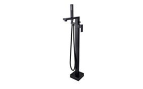 BESCO PMD Bateria VARIUM wolnostojąca cz.mat   BESCO BE-BW-V-CZ