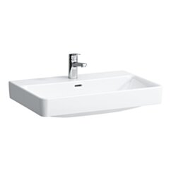 LAUFEN Umywalka 70X46 z otworem na baterię PRO S CR - H8109670001041