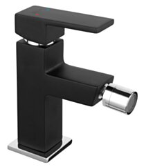 FERRO Bateria ZICCO bidetowa, czarny             w FE-BZI6BL