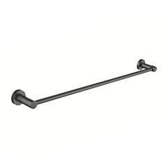 Omnires MODERN PROJECT wieszak na ręcznik, 60 cm, grafit szczotkowany MP60216GR