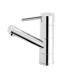 Fdesign Bateria umywalkowa z obrotową wylewką FD1-FLS-2A-11