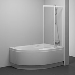 Ravak Parawan nawannowy VSK2 Rosa 76P90100Z1