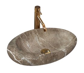 Rea UMYWALKA ROXY B STONE NATURE - NABLATOWA REA-U6650
