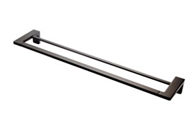Fdesign wieszak na ręcznik podwójny 60 cm FD6-PZA-02-22