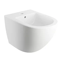Omnires OTTAWA bidet wiszący, 49 x 37 cm, biały mat OTTAWABIBM