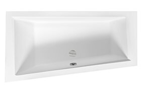 BESCO PMD Wanna INTIMA SLIM 160x90 lewa      BESCO BE-WAI-160-SL