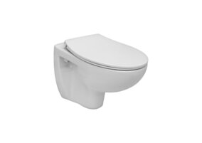 ROCA Miska WC podwieszana Rimless Madalena CR-A34629L000