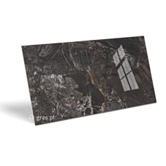 Prime Ceramics Aristo Ebony 60x120 połysk