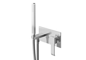 Kohlman bateria bidetowa podtynkowa. QW138N