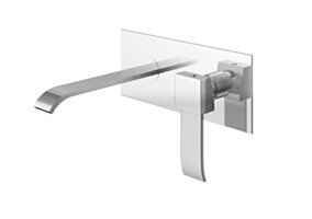 Kohlman bateria umywalkowa podtynkowa. QW188N-20cm