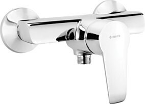 Deante Corio Bateria prysznicowa - ECO-głowica BFCE040M